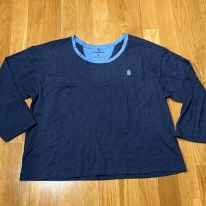 Tommy Bahama Long Sleeve Top Size XXlarge.